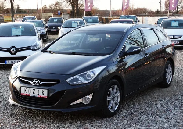 samochody osobowe Hyundai i40 cena 34999 przebieg: 189152, rok produkcji 2012 z Stoczek Łukowski